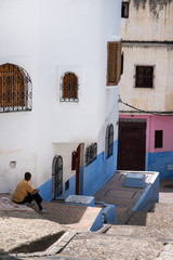 Tangier architecture