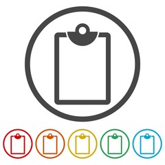 Checklist Icon 
