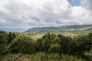 Pico Longo viewpoint