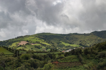 Pico Longo viewpoint