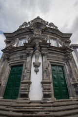 Fototapeta na wymiar Church of Espirito Santo