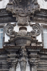 Obraz premium Church of Espirito Santo