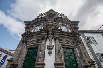 Fototapeta premium Church of Espirito Santo