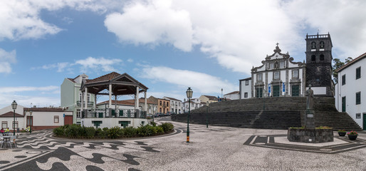 Obraz premium Church of Nossa Senhora da Estrela