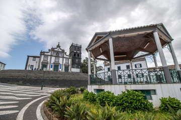 Fototapeta na wymiar Church of Nossa Senhora da Estrela