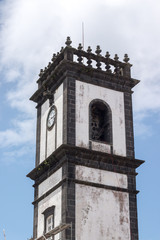 Church of Nossa Senhora da Estrela tower