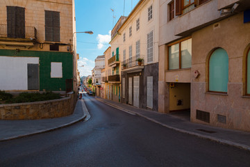 Palma de Mallorca street view