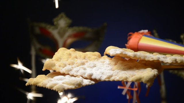 Crostoli Bugie Cenci Frappole Sfrappole Carnevale Frappe Dolce Galani Crogetti Dolci Cr&oacute;stoli  Gr&ograve;stoi Grustal Grostoi Lattughe Latǖghe