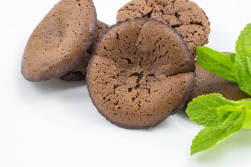 Chocolate muffin