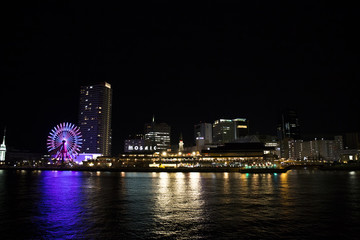 神戸の夜景