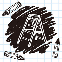 Ladder doodle