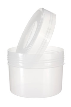 Plastic Jar