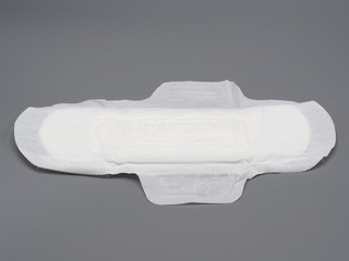 Soft and comfort sanitary napkin.