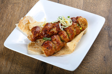Chicken kebab