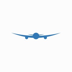 Airplane vector design