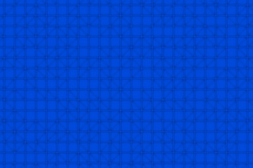 Wall of rectangle tiles with diagonal elements