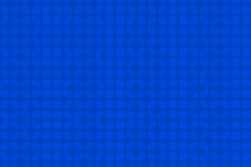 Wall of rectangle tiles with diagonal elements