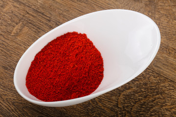Red pepper powder