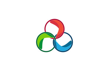 triple business technology logo