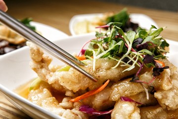tangsuyuk,  Sweet and Sour Pork,pork, 탕수육