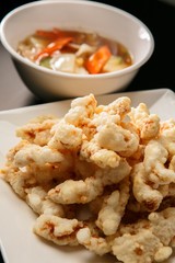 tangsuyuk,  Sweet and Sour Pork,pork