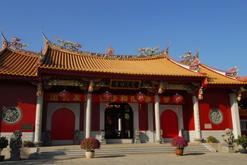 Obraz premium Temple