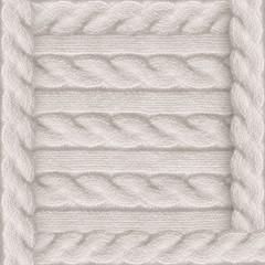 knitted texture