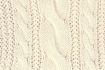  knitting wool texture