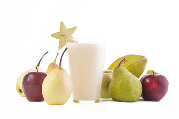 Fresh squeezed juice