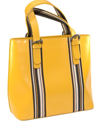 Yellow lady's bag