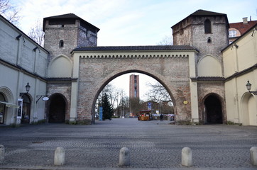 Sendlinger Tor München
