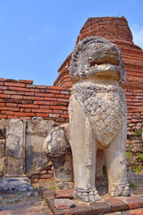 Fototapeta premium Phra Nakhon Si Ayutthaya