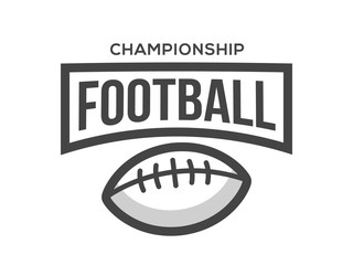 Fototapeta premium Football Championship