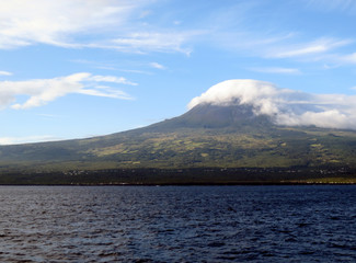 Insel Pico, Azoren