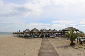 Chiringuito playa - Andalucia