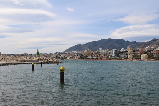 Puerto deportivo benalmadena - andalucia