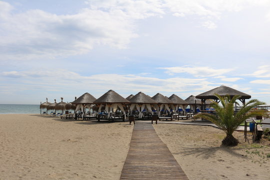 Chiringuito playa - Andalucia