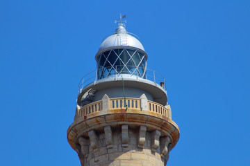 Fototapeta na wymiar Faro de Cabo de Palos, Murcia