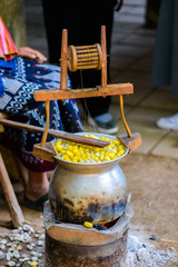 The Traditional of Sericulture in Countryside