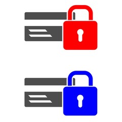 Credit Card Security icon
