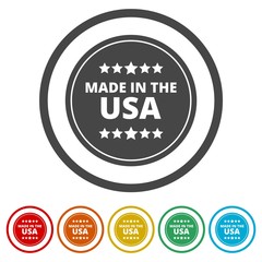 Made in the USA 