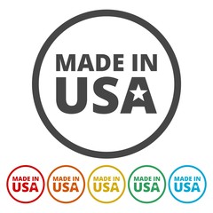 Made in the USA 