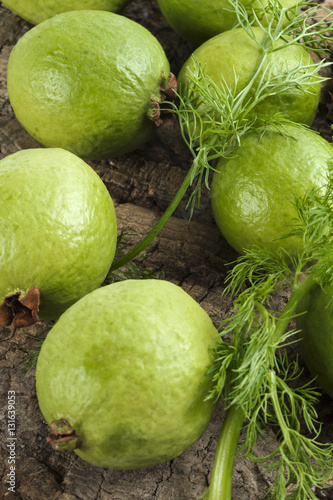 "ripe guavas" Stock photo and royalty-free images on Fotolia.com - Pic