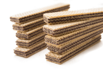 Wafers al cioccolato