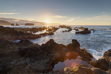 Mosteiros - Urlaub auf den Azoren