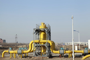Oil pipeline
