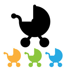 Pram Icon
