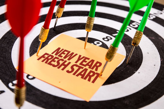 New Year Fresh Start