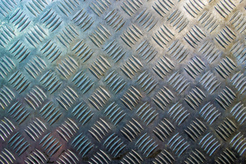 Metallic background