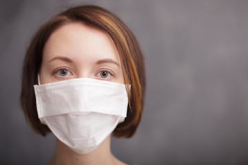 Protection against viruses and bacteria during the flu epidemic
